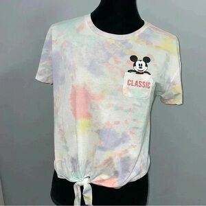 Disney  Mickey Mouse Tee